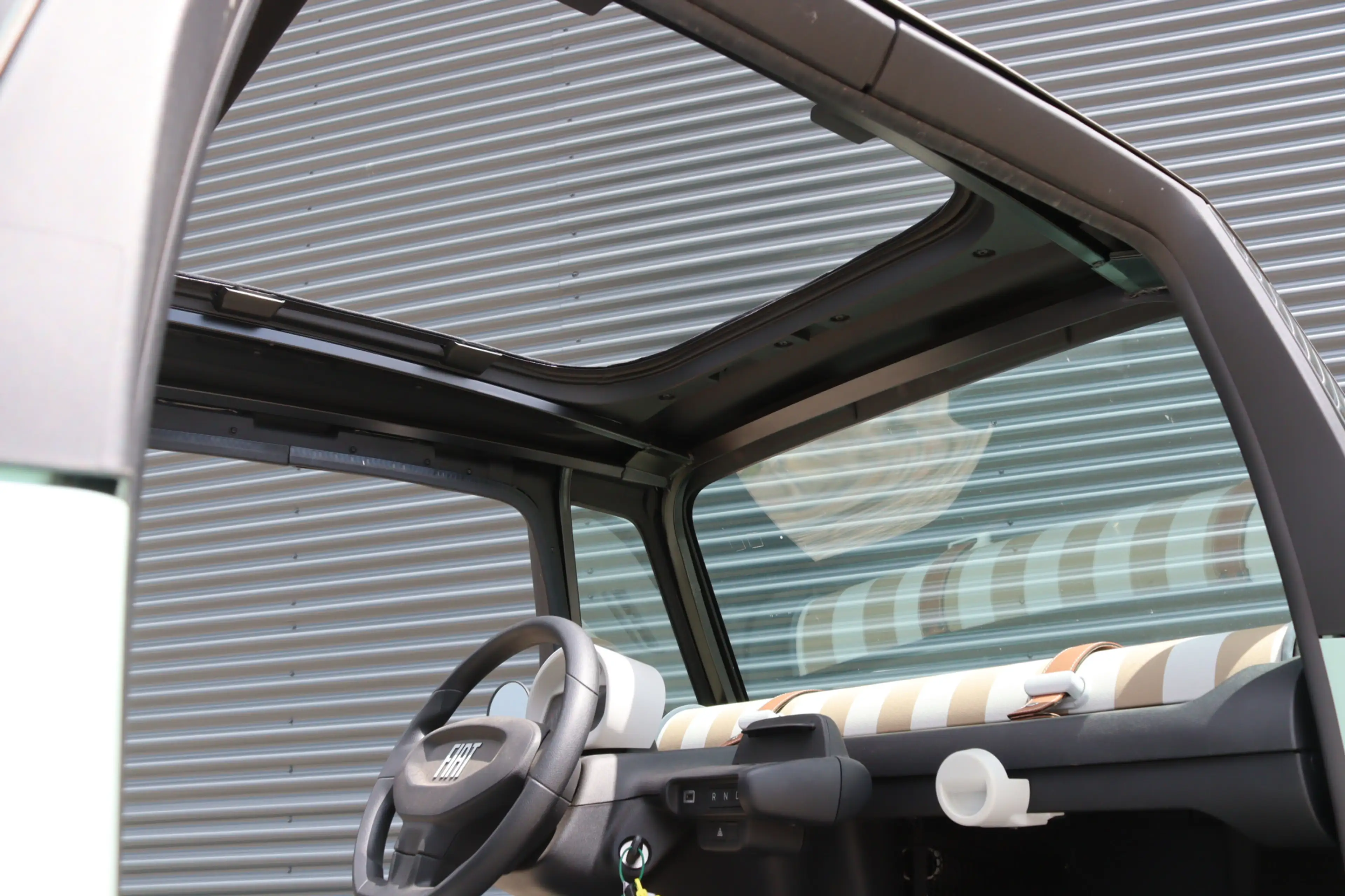 Fiat Topolino Dolcevita Direct uit voorraad, inruil mogelijk! Vo — photo 8