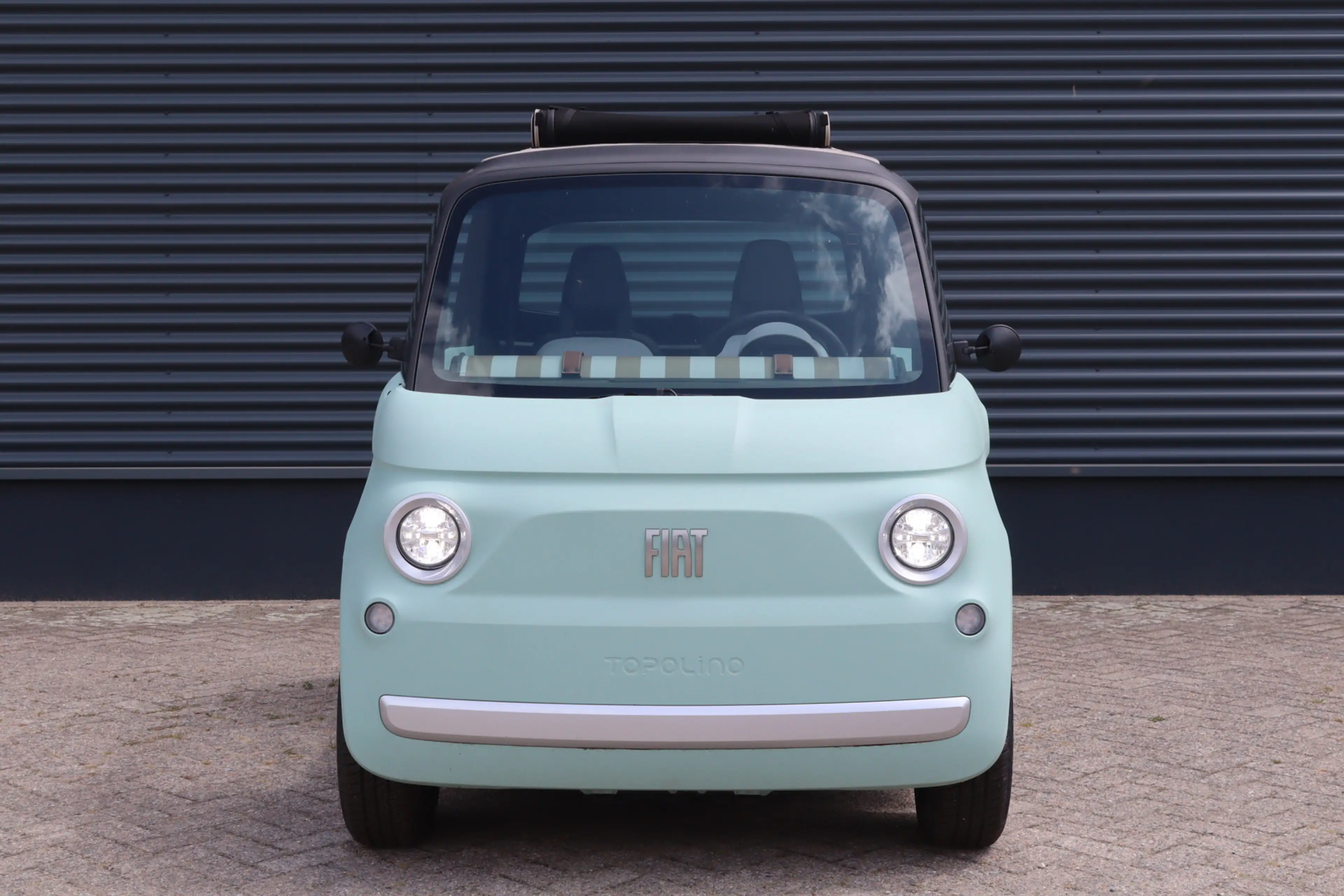 Fiat Topolino Dolcevita Direct uit voorraad, inruil mogelijk! Vo — photo 6