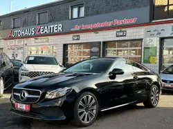 Mercedes-Benz E 300 Coupe*1.Hand*Tüv*Inspektion*