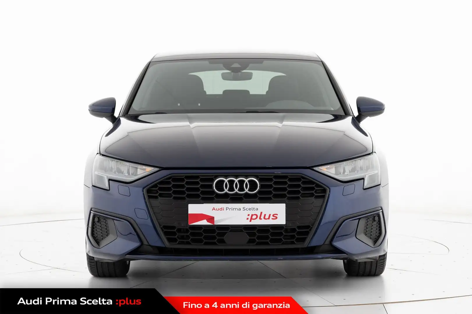 Audi A3 Sportback 30 TFSI Blu/Azzurro - 2