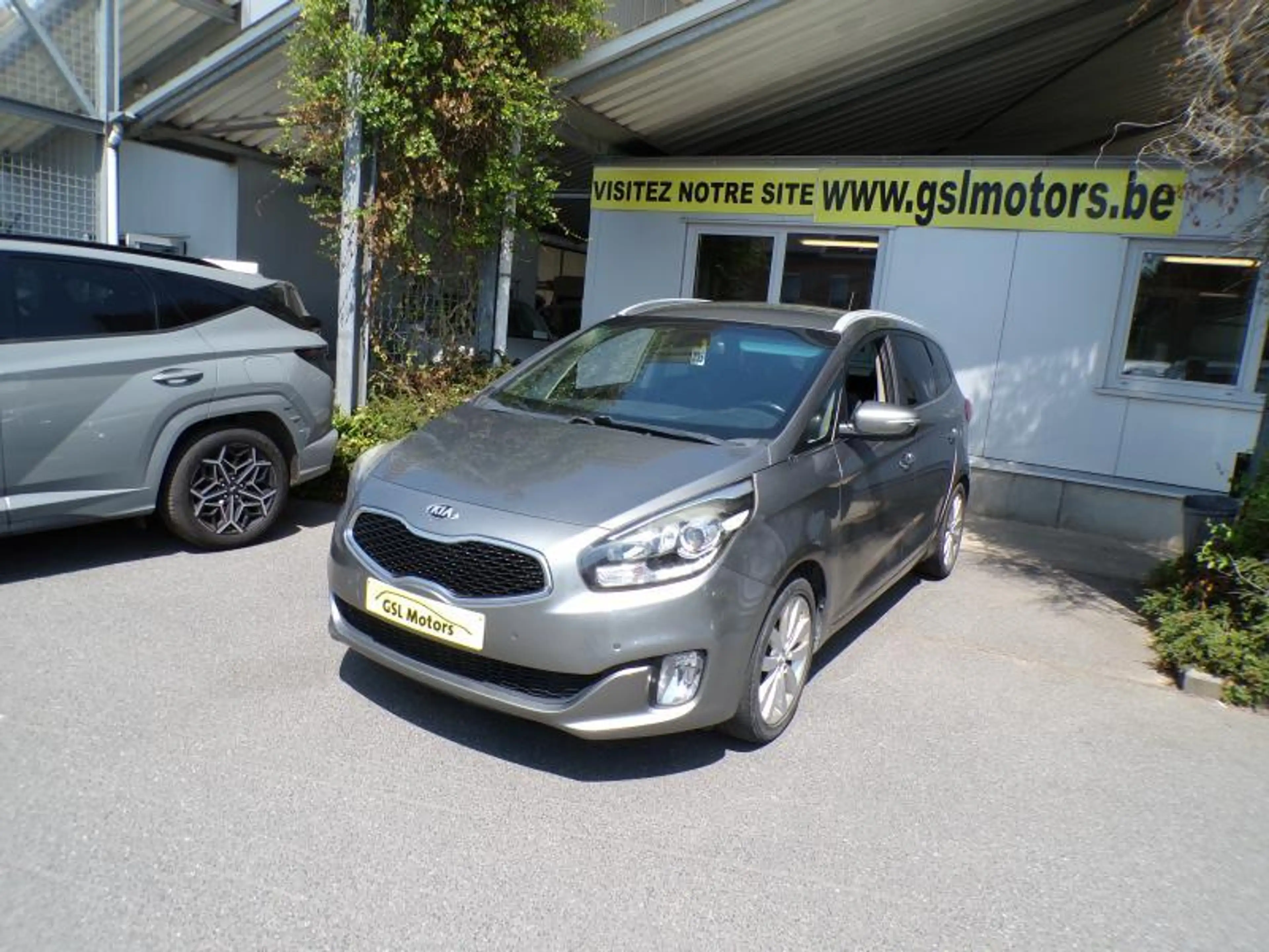 Kia Carens 1.7CRDi 115cv 7pl Bronze 10/15 5000 € marchand