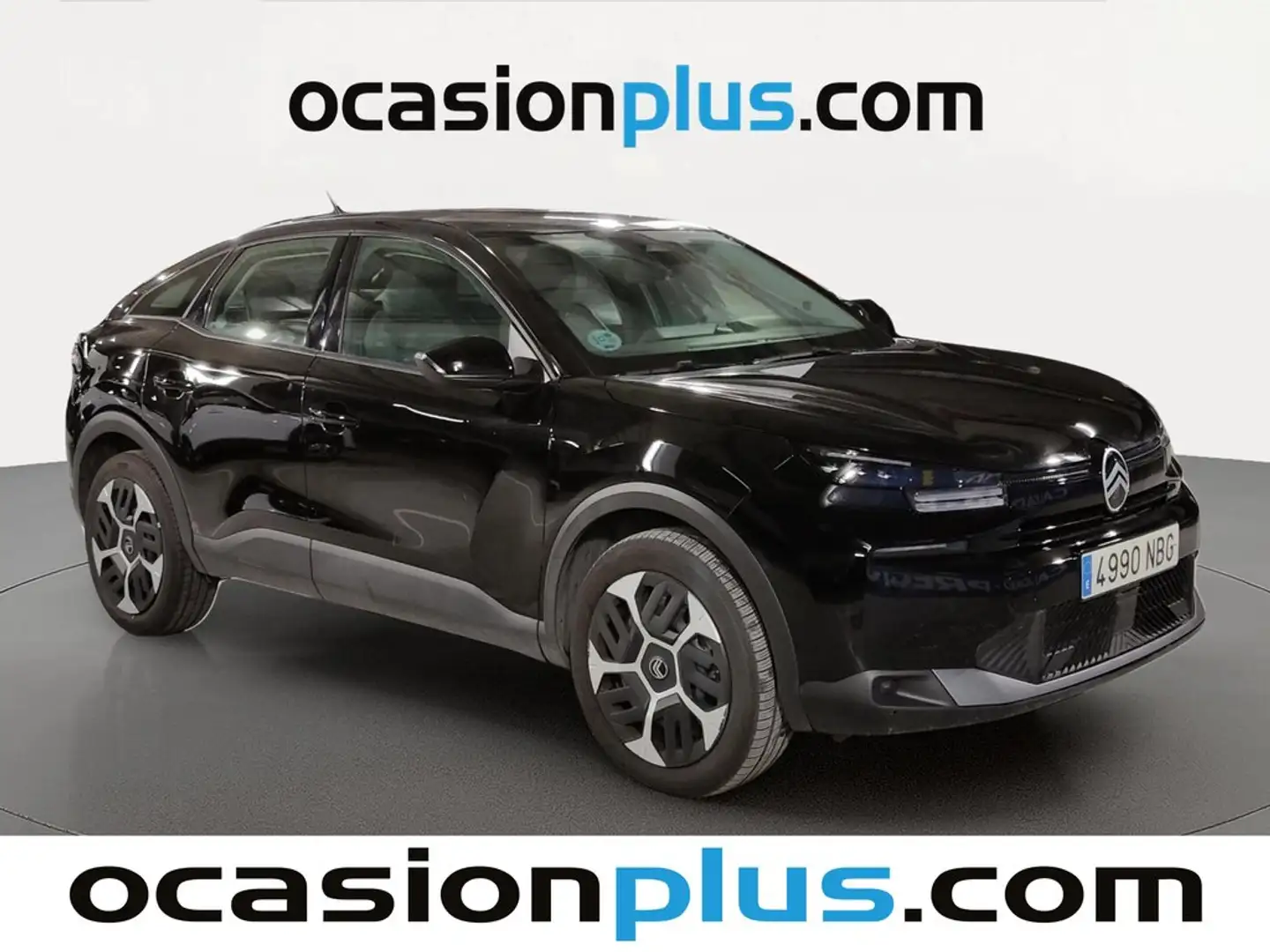 Citroen C4 1.2 PureTech Plus S&S 130 Aut. Negro - 2