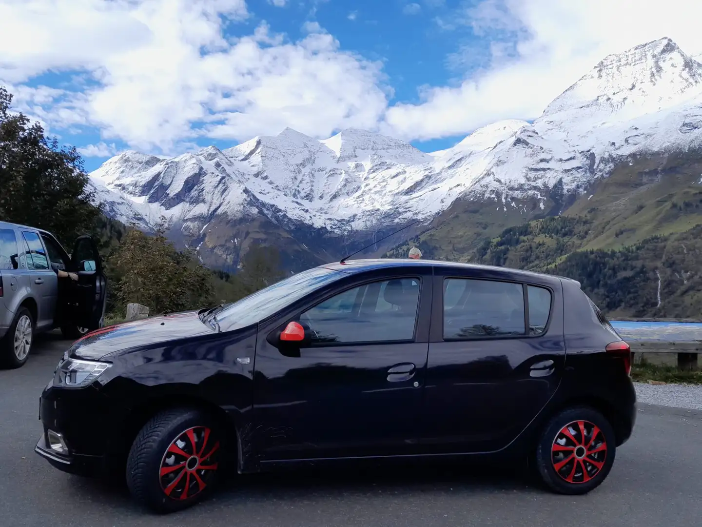 Dacia Sandero Sandero Ambiance TCe 90 S Schwarz - 2