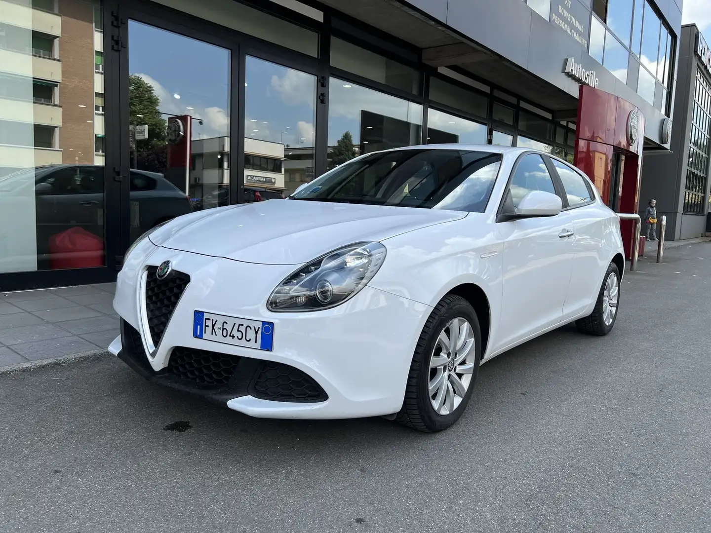 Alfa Romeo Giulietta 1.6 JTDm 120 CV Rif. Antonio Blanc - 1