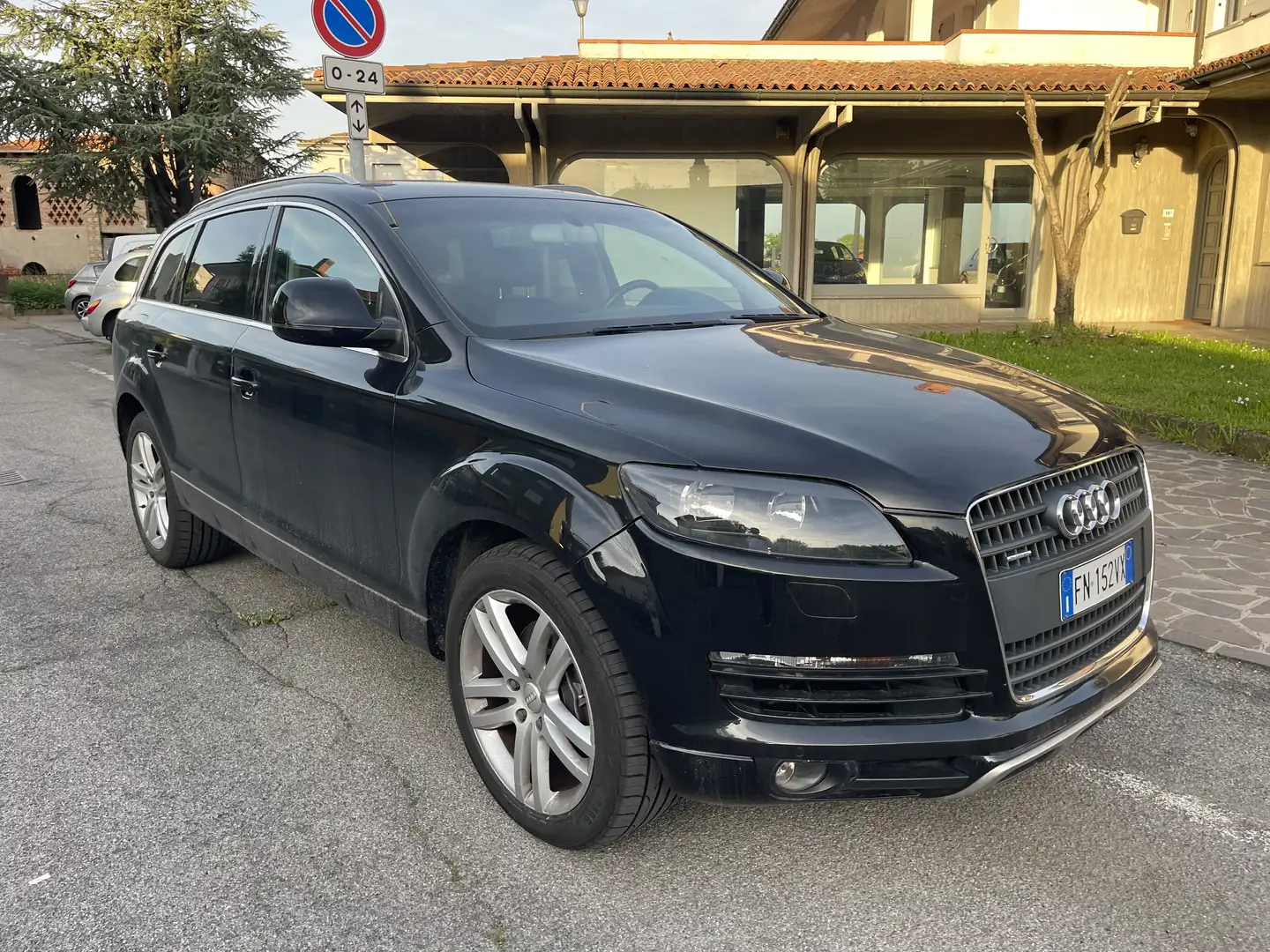 Audi Q7 Q7 3.0 V6 tdi Advanced Plus quattro 240cv Nero - 1
