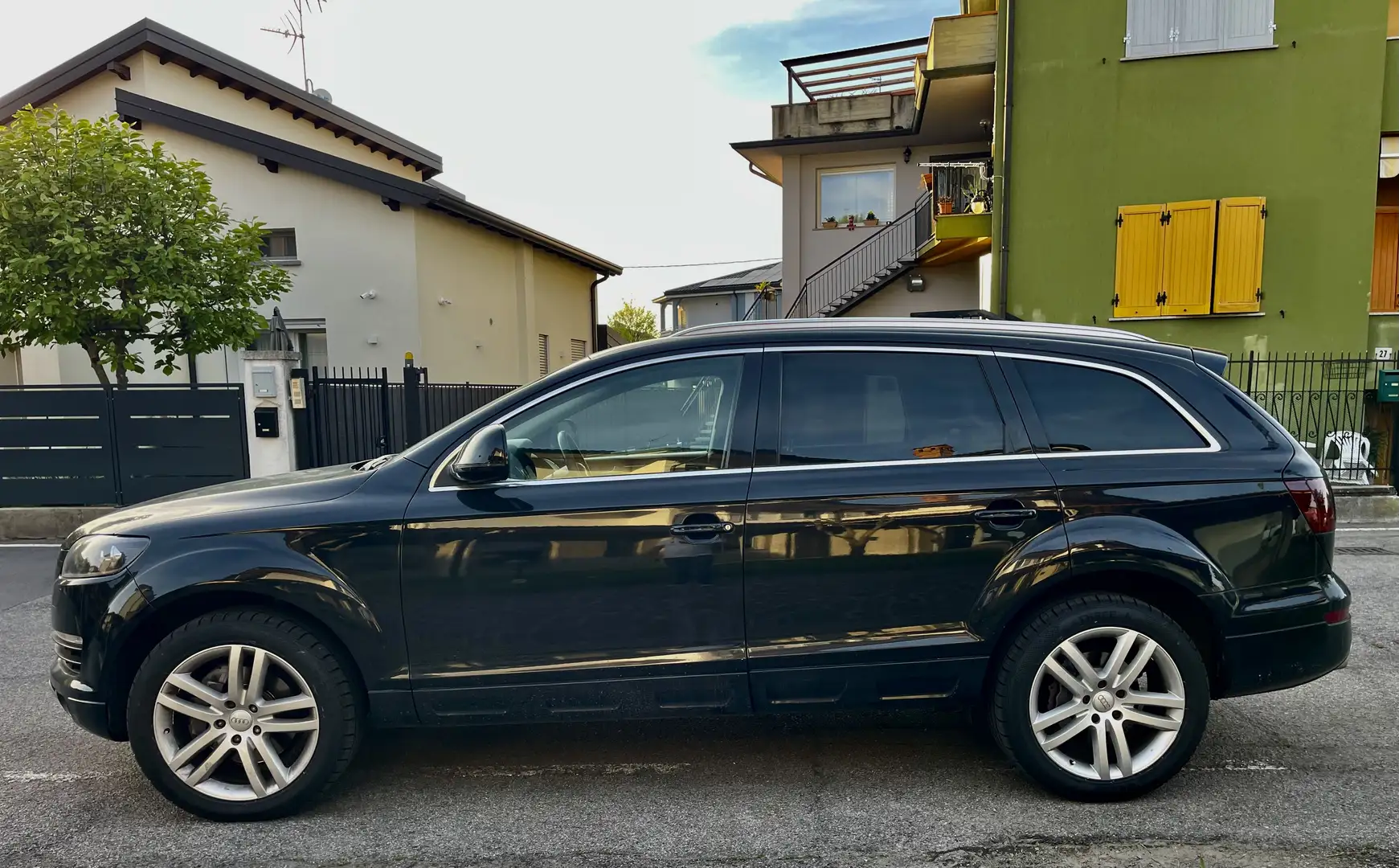 Audi Q7 Q7 3.0 V6 tdi Advanced Plus quattro 240cv Nero - 2