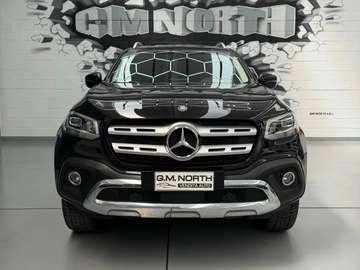 Classe X d Pure 4matic auto