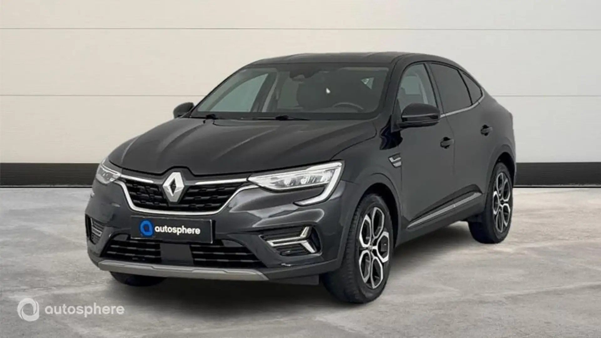 Renault Arkana 1.6 E-Tech 145ch RS Line -21B - 1