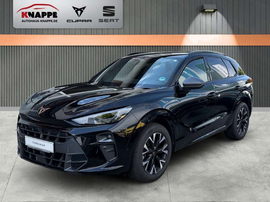 CUPRA Terramar