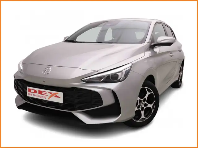 MG MG3 1.5 HYBRID+ 194 Luxury + 360Cam + KeyLess + Heated Seats + LED