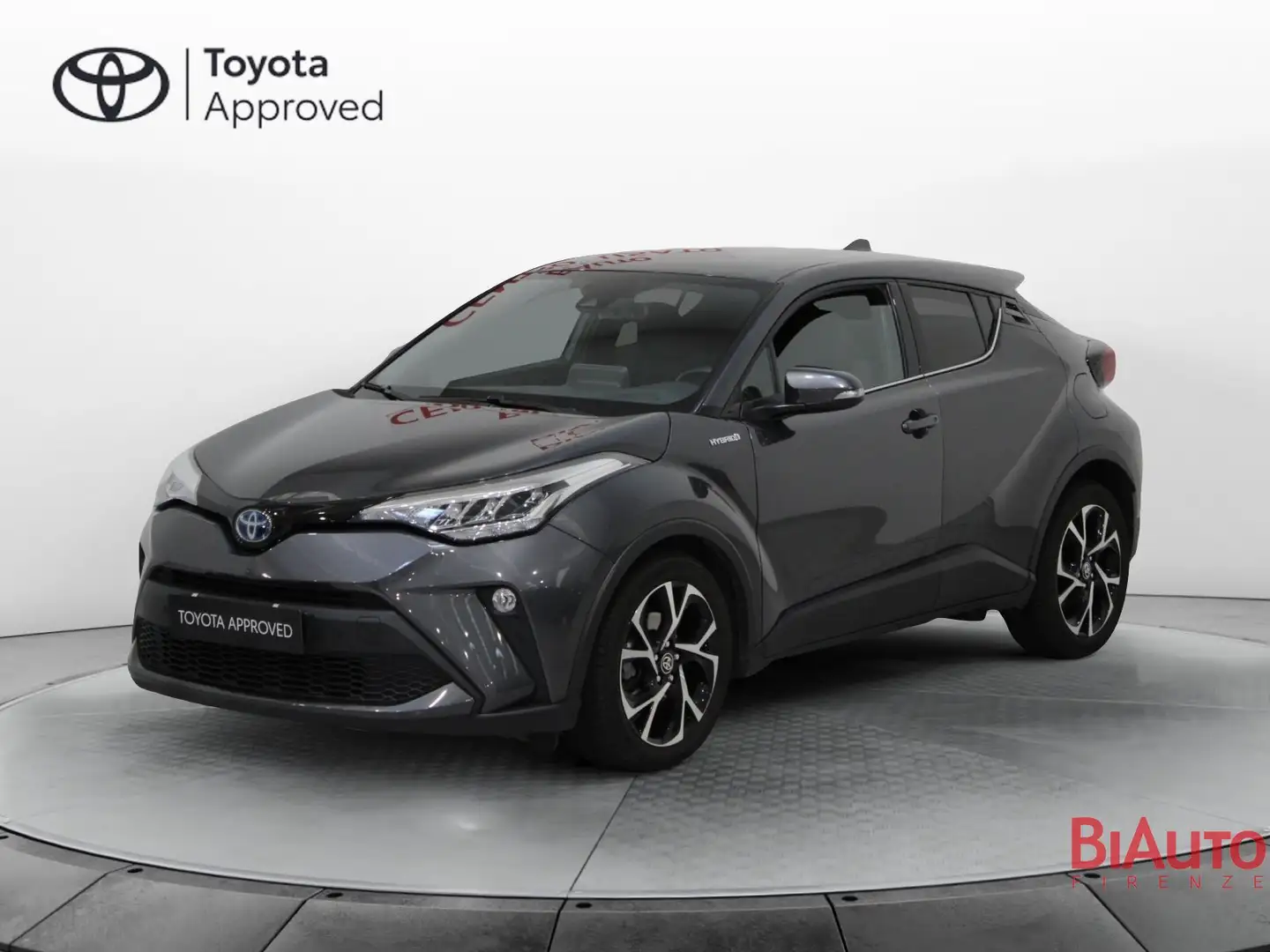 Toyota C-HR C-HR 1.8 Hybrid E-CVT Trend - 1