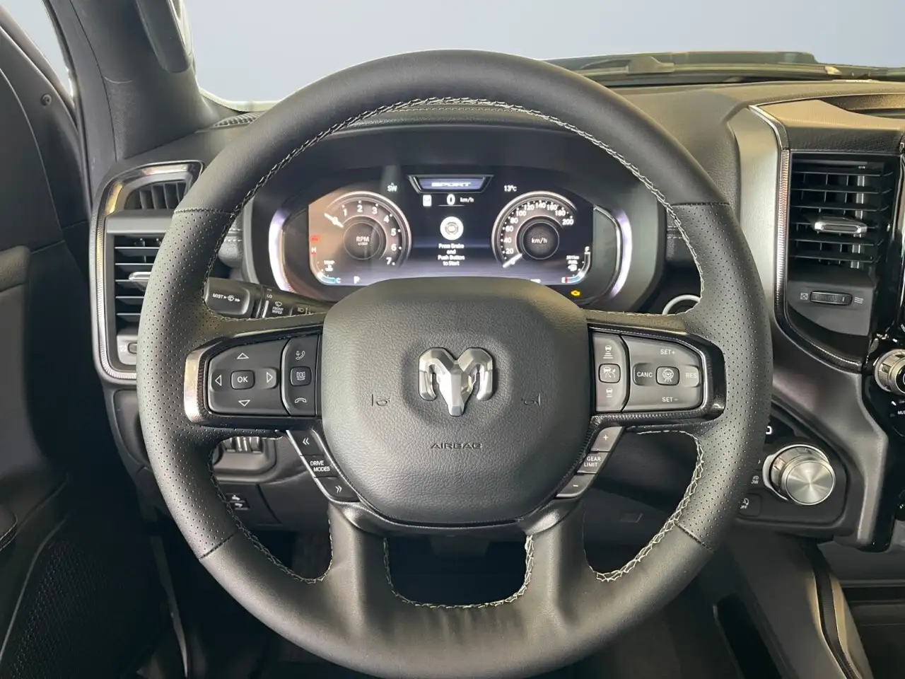RAM 1500 photo RAM 1500