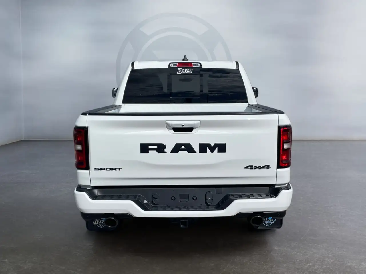 RAM 1500 photo RAM 1500