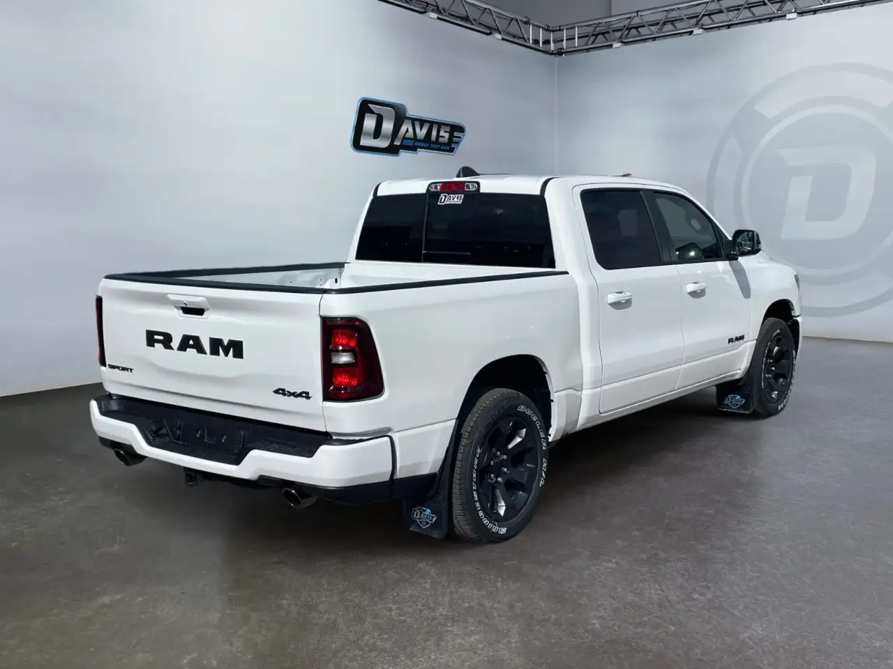 RAM 1500 photo RAM 1500