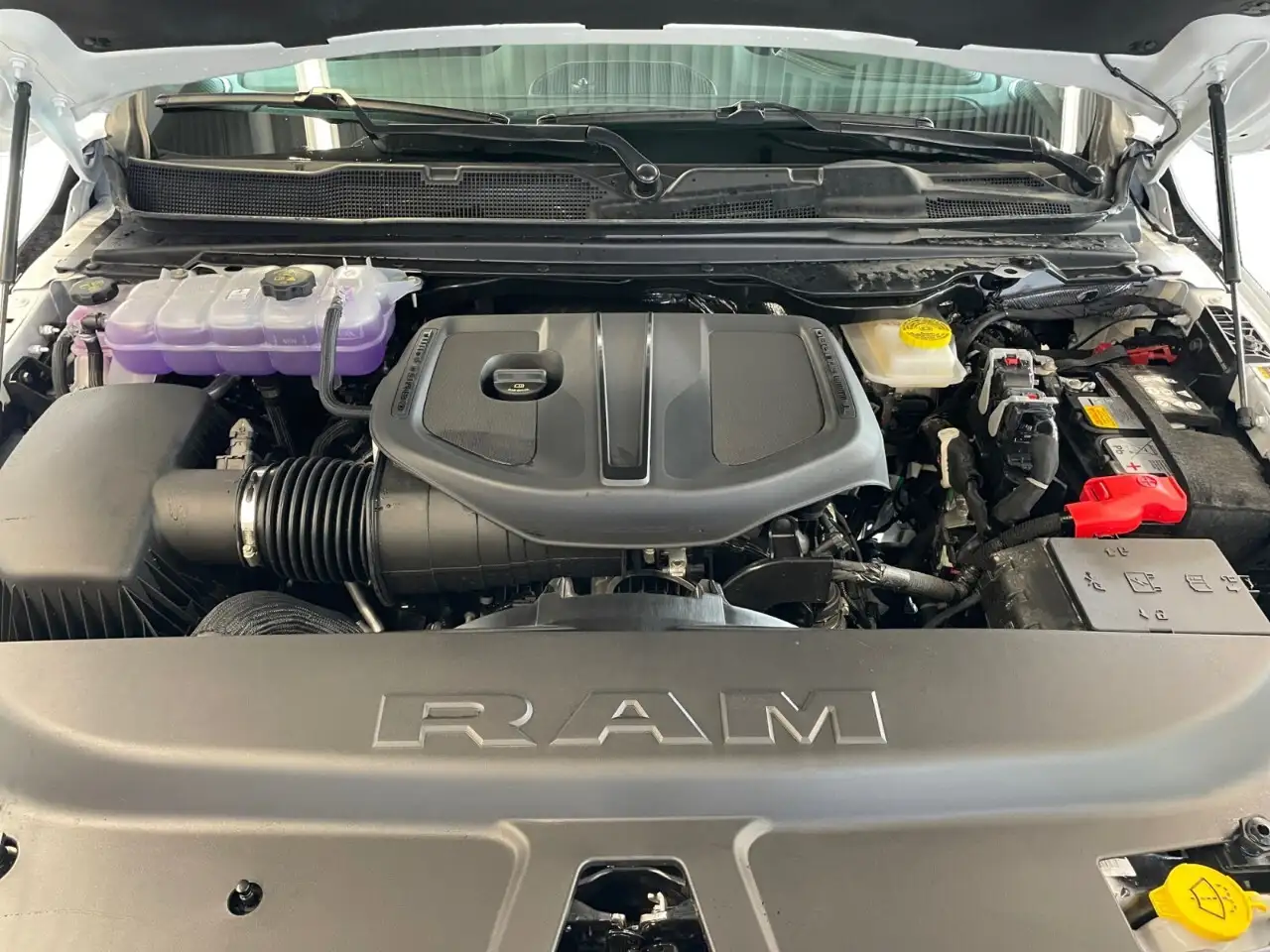 RAM 1500 photo RAM 1500