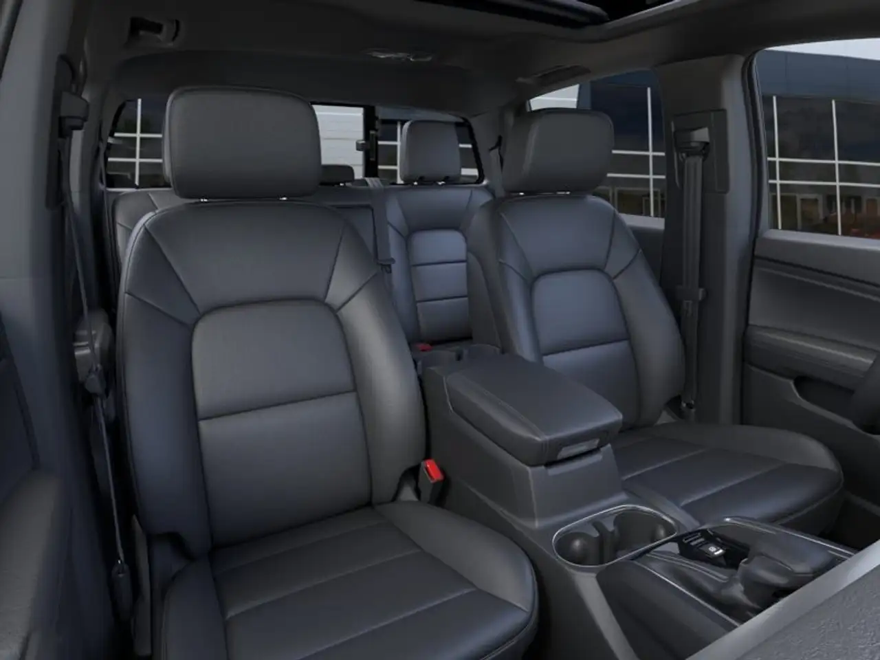GMC Canyon снимка GMC Canyon