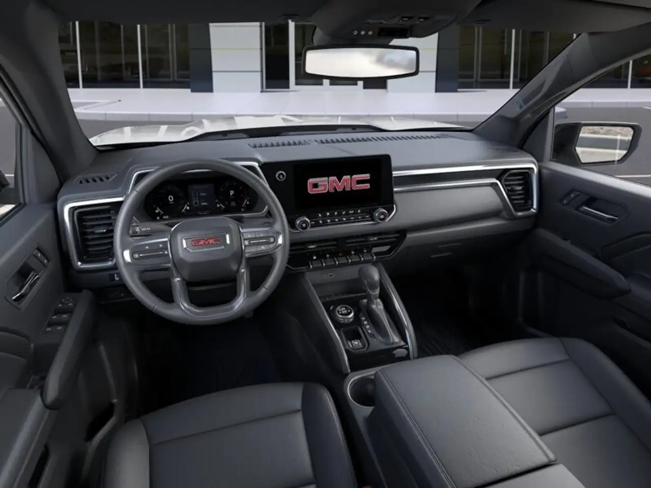 GMC Canyon снимка GMC Canyon