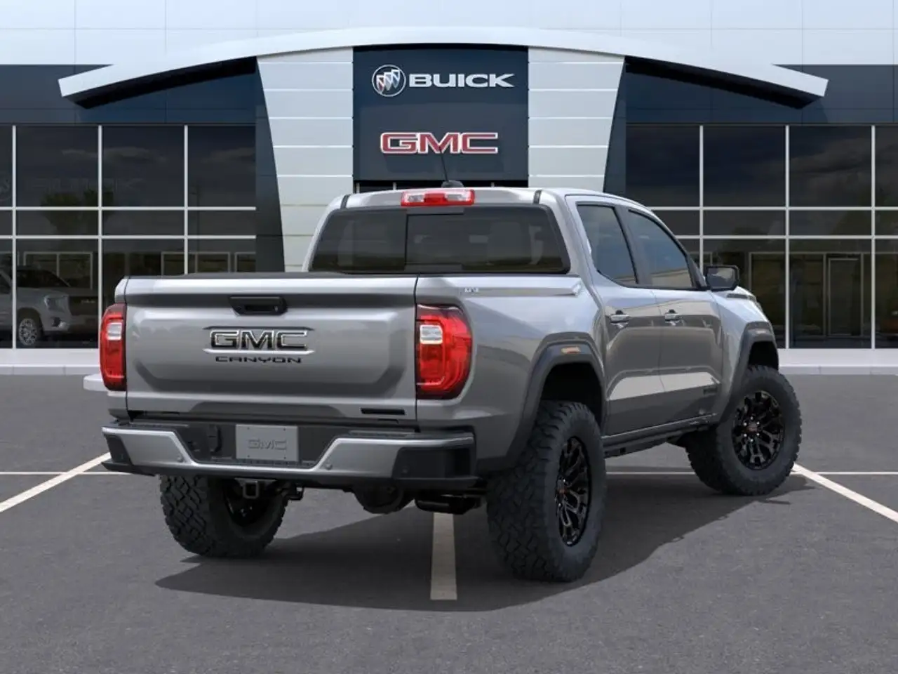 GMC Canyon снимка GMC Canyon