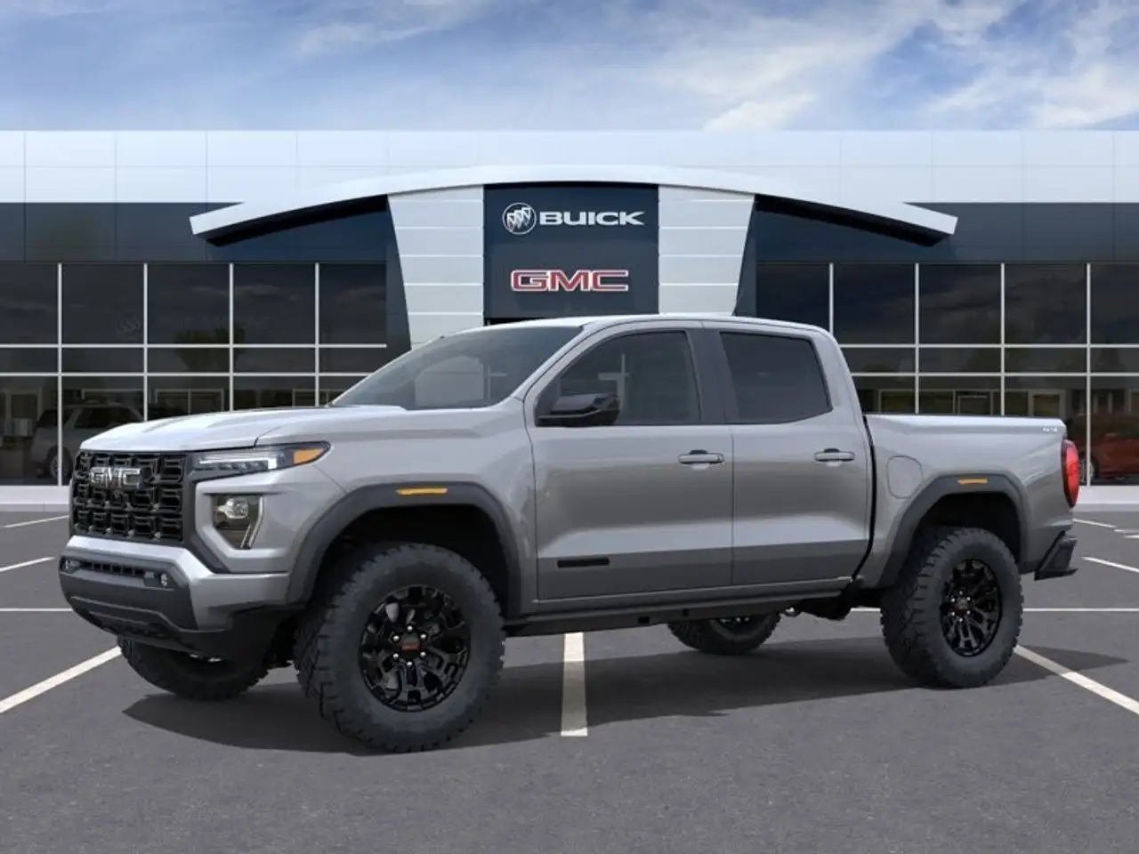 GMC Canyon снимка GMC Canyon