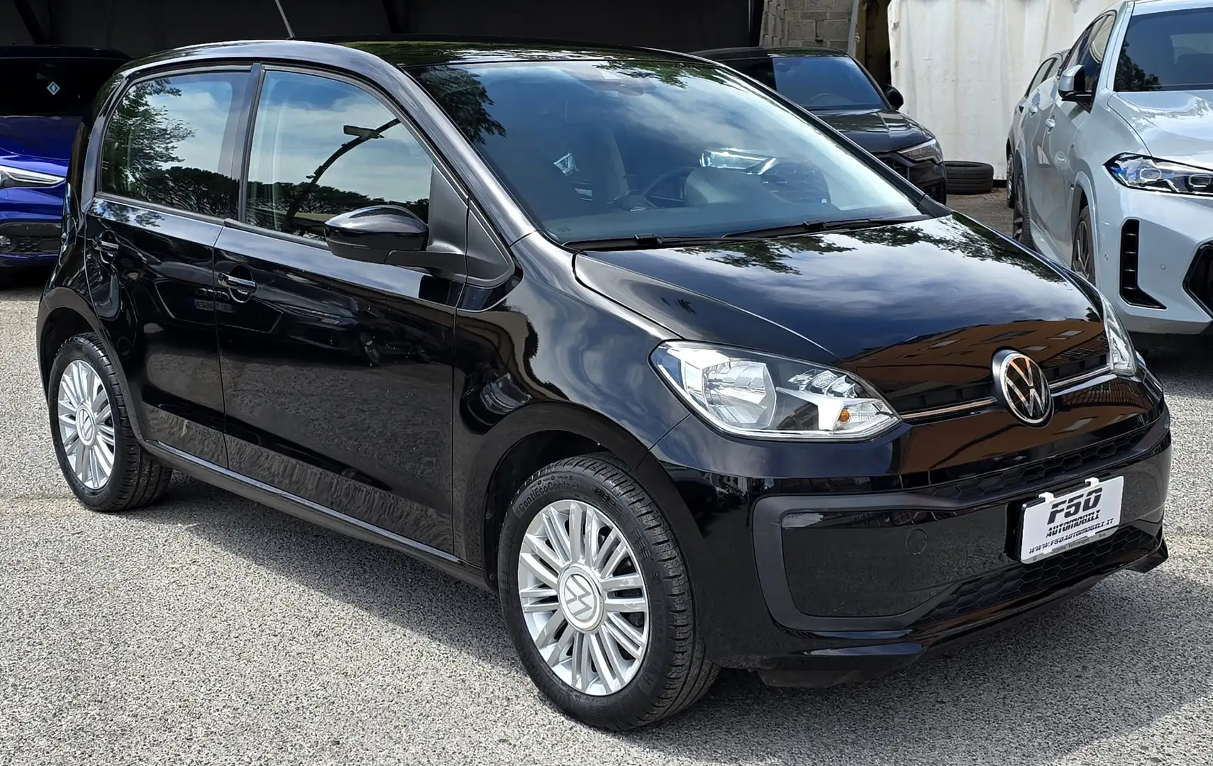 Volkswagen up! 3p 1.0 evo Sport 65cv - 2