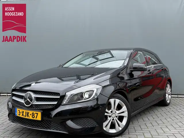 2014 Mercedes-Benz A-Class in Black for sale