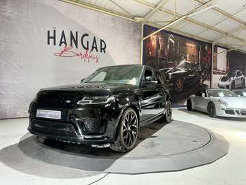 Mark III 3.0 SDV6 306ch BVA8 HSE Dynamic