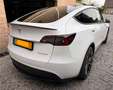 Tesla Model Y Performance Dual Motor AWD TVA Lux Déductible Blanc - thumbnail 5