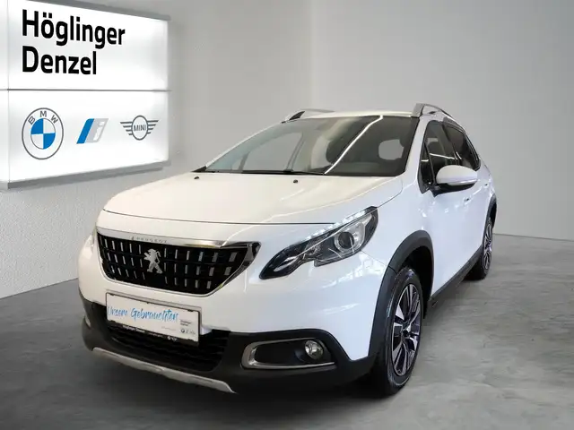 Peugeot 2008 1,2 PureTech 110 S&S Allu