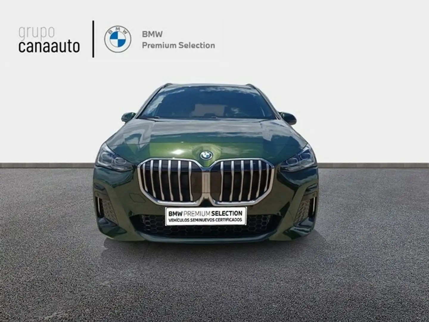 BMW 225 225e xDrive Active Tourer 180 kW (245 CV) Zelená - 2