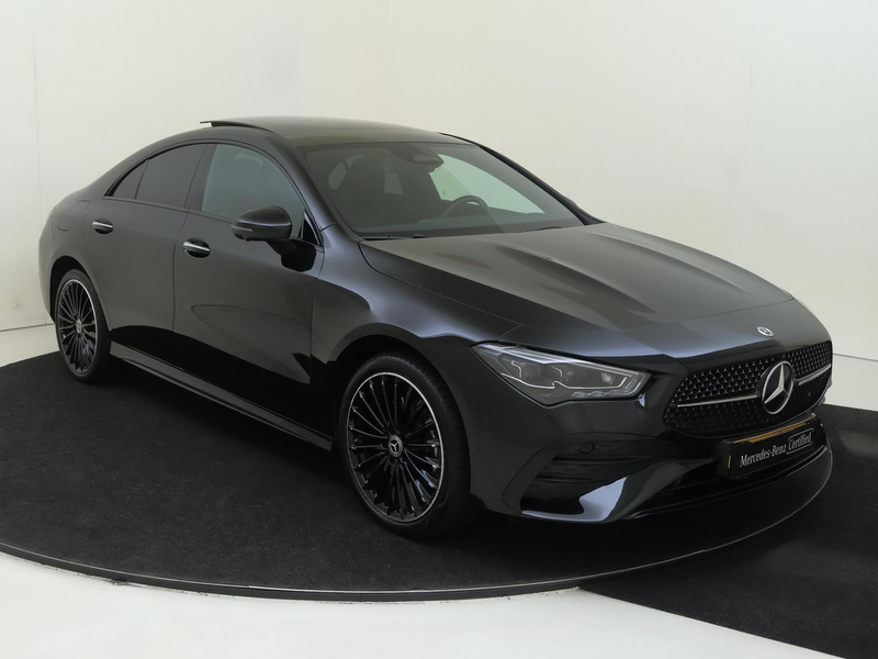 Mercedes-Benz CLA 250 e Star Edition AMG Line Plus Panoramadak / Head-up — photo 2