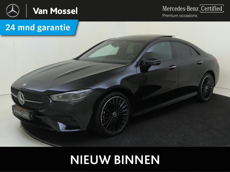 Mercedes-Benz CLA 250 e Star Edition AMG Line Plus Panoramadak / Head-up