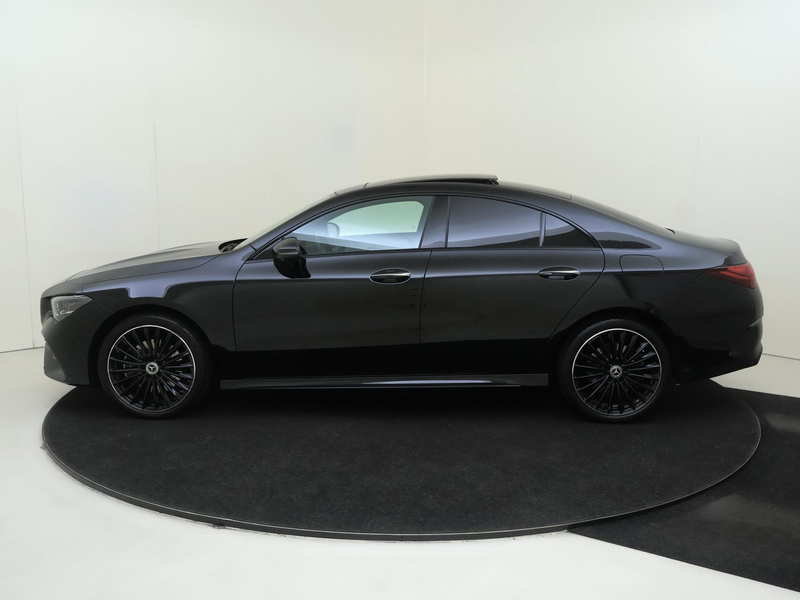 Mercedes-Benz CLA 250 e Star Edition AMG Line Plus Panoramadak / Head-up — photo 8