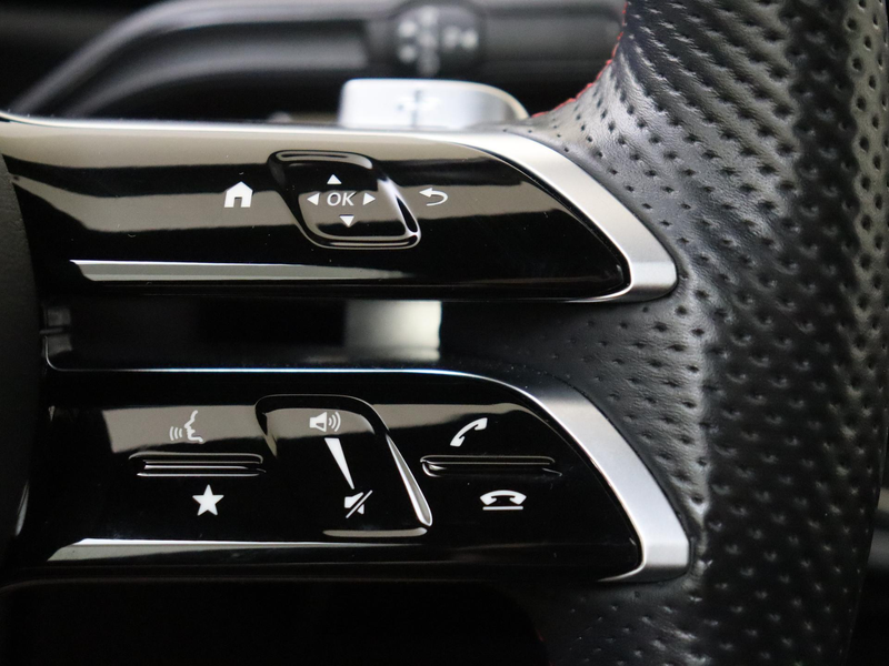 Mercedes-Benz CLA 250 e Star Edition AMG Line Plus Panoramadak / Head-up — photo 14