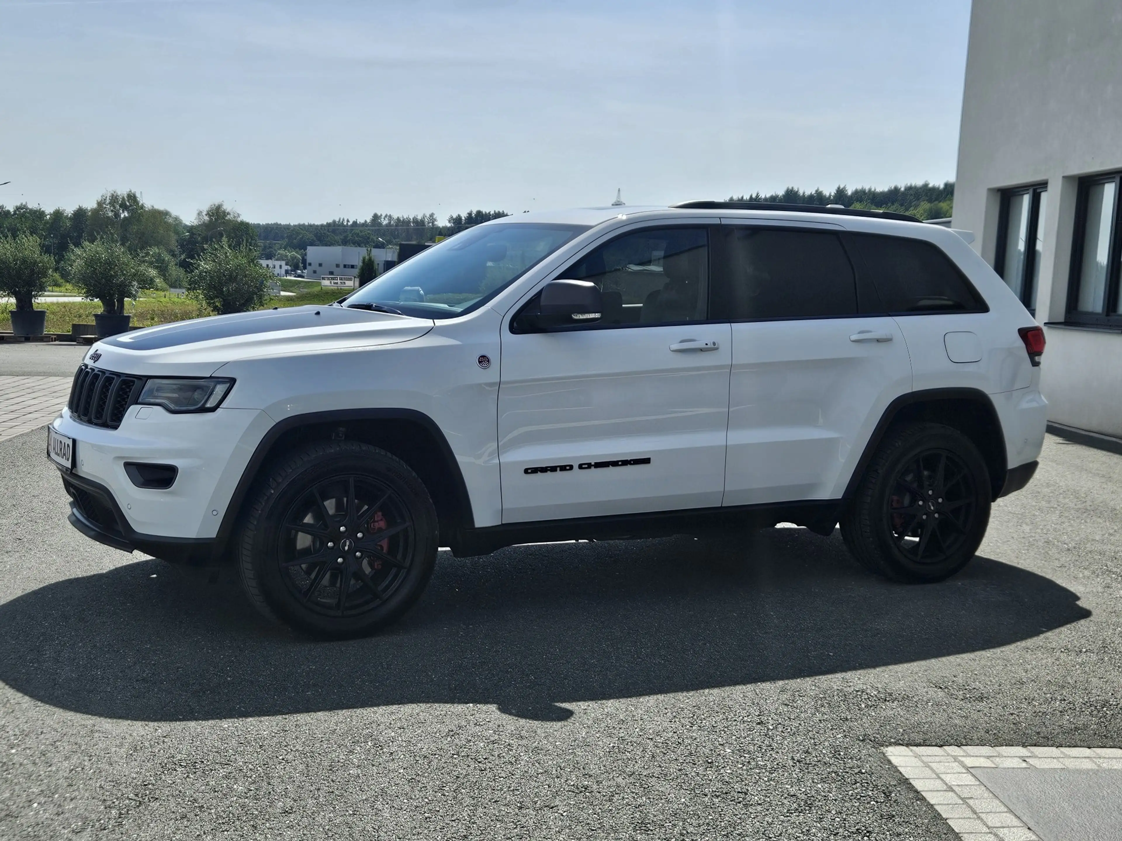 Jeep Grand Cherokee 3.0 CRD Trailhawk — photo 6