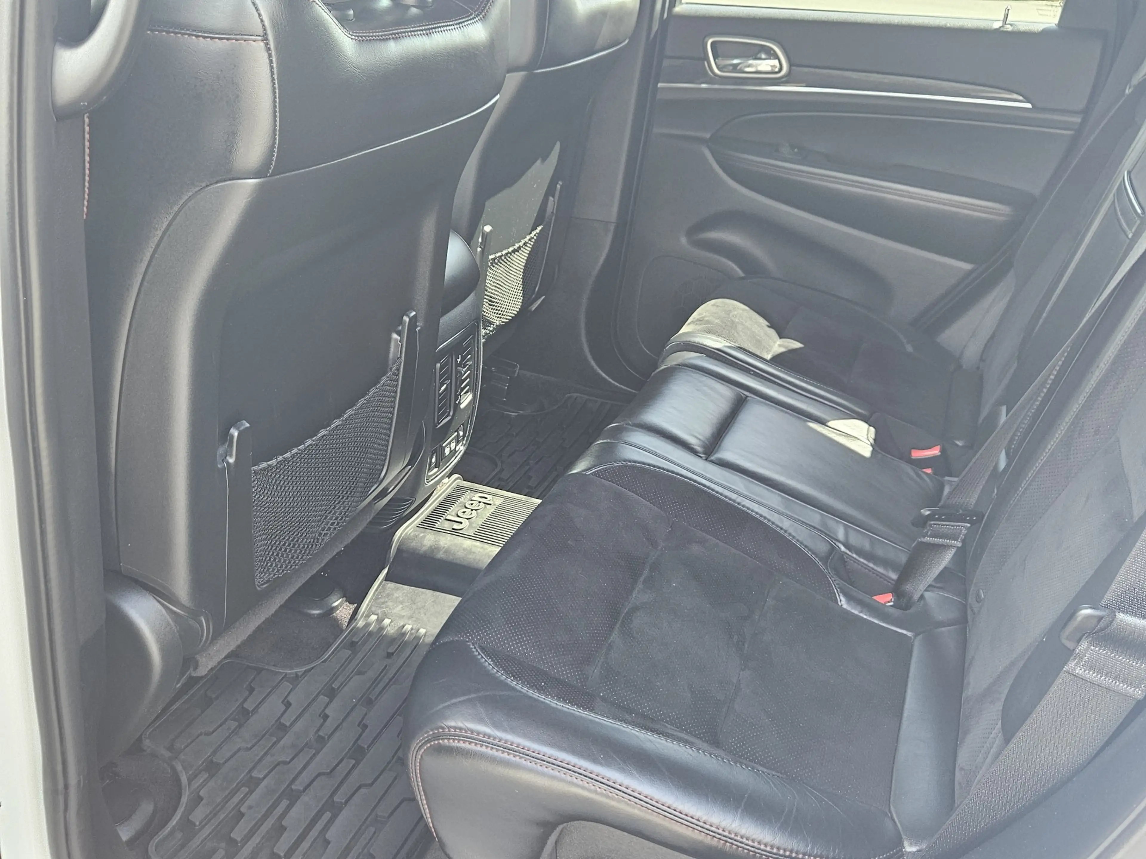Jeep Grand Cherokee 3.0 CRD Trailhawk — photo 10