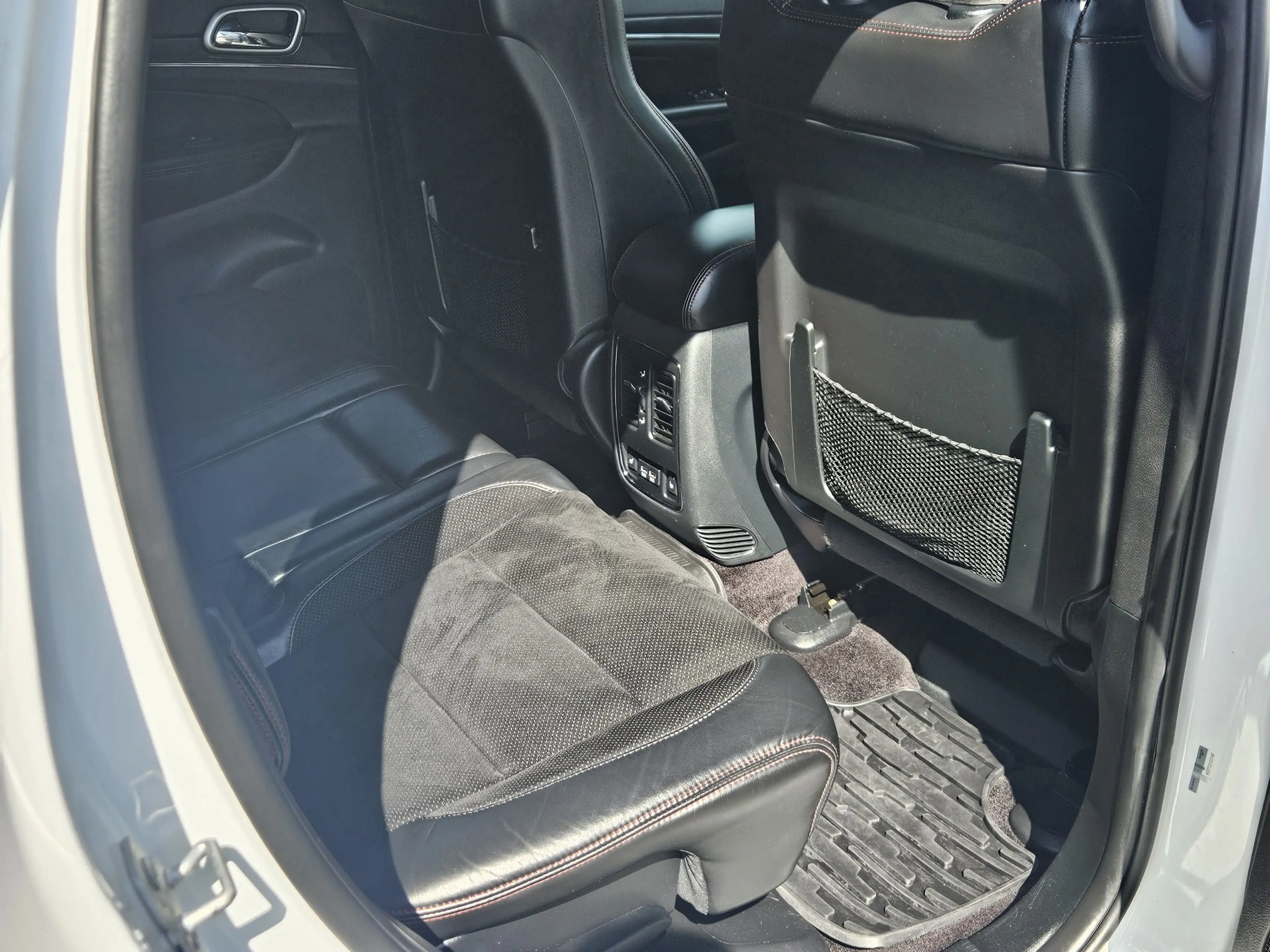 Jeep Grand Cherokee 3.0 CRD Trailhawk — photo 12