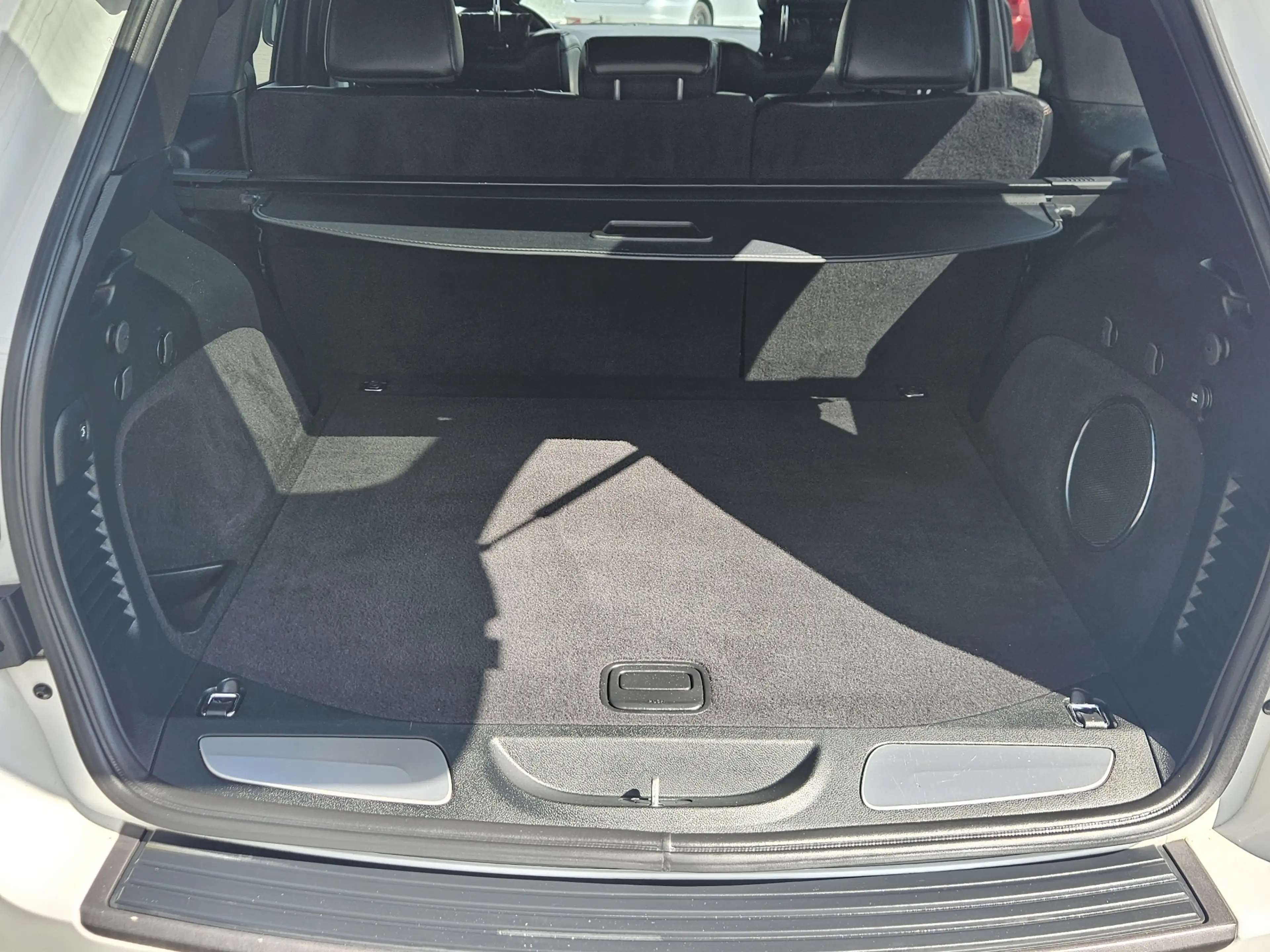 Jeep Grand Cherokee 3.0 CRD Trailhawk — photo 11