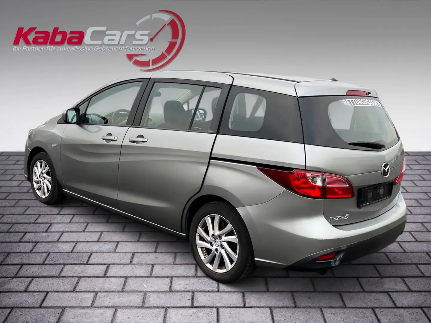 Mazda 5 Center-Line 7-Sitze Gris - 1