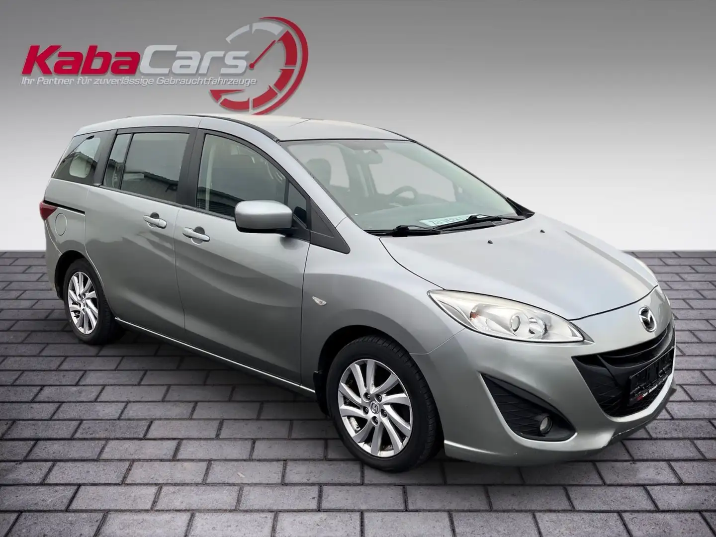 Mazda 5 Center-Line 7-Sitze Gris - 2