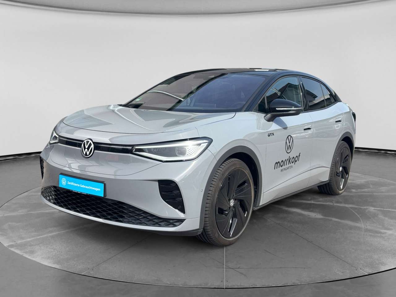 Volkswagen ID.5 — Volkswagen ID.5 GTX 79 kWh 4MOTION +AHK+WÄRMEPUMPE+ Navi LED