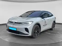 Volkswagen ID.5 GTX 79 kWh 4MOTION +AHK+WÄRMEPUMPE+ Navi LED