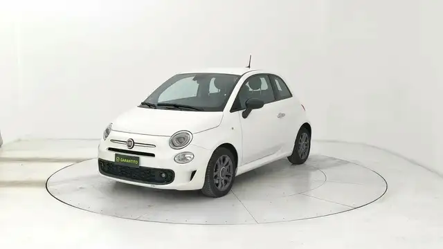 Fiat 500 1.0 hybrid Connect 70cv