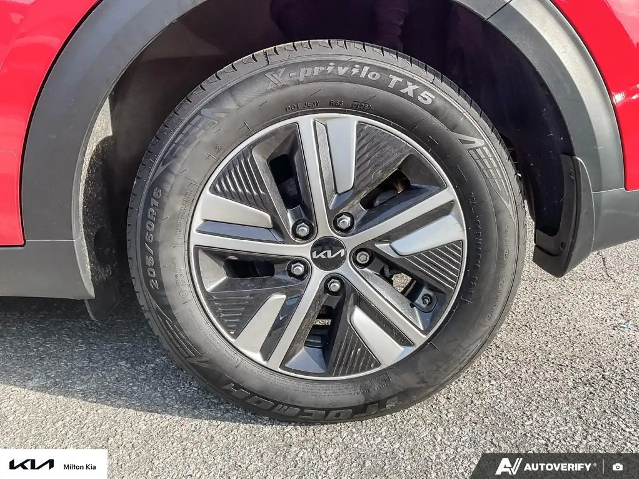 Kia Niro снимка Kia Niro