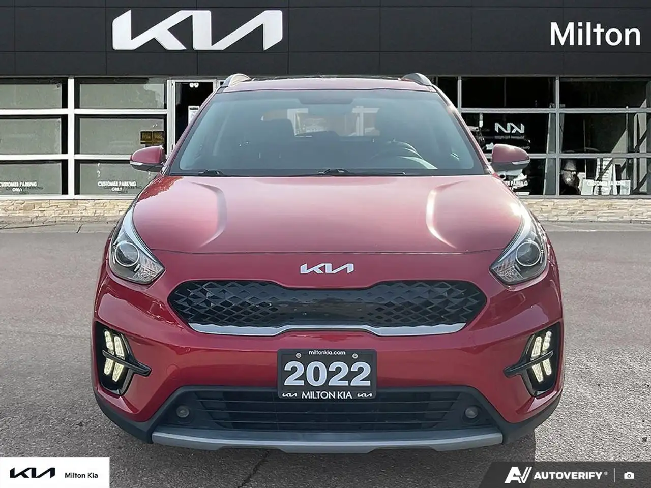 Kia Niro снимка Kia Niro