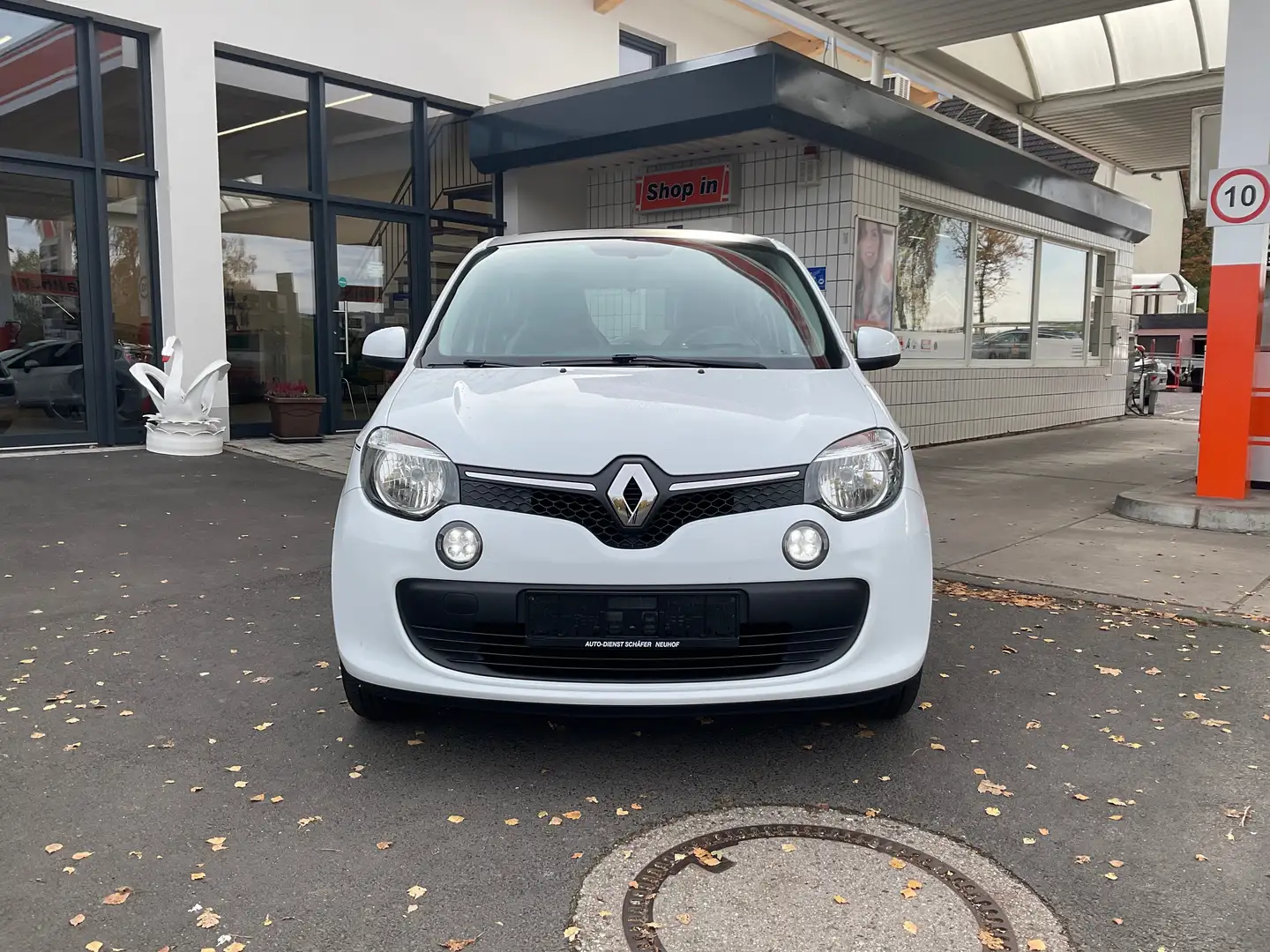 Renault Twingo Liberty Blanc - 2