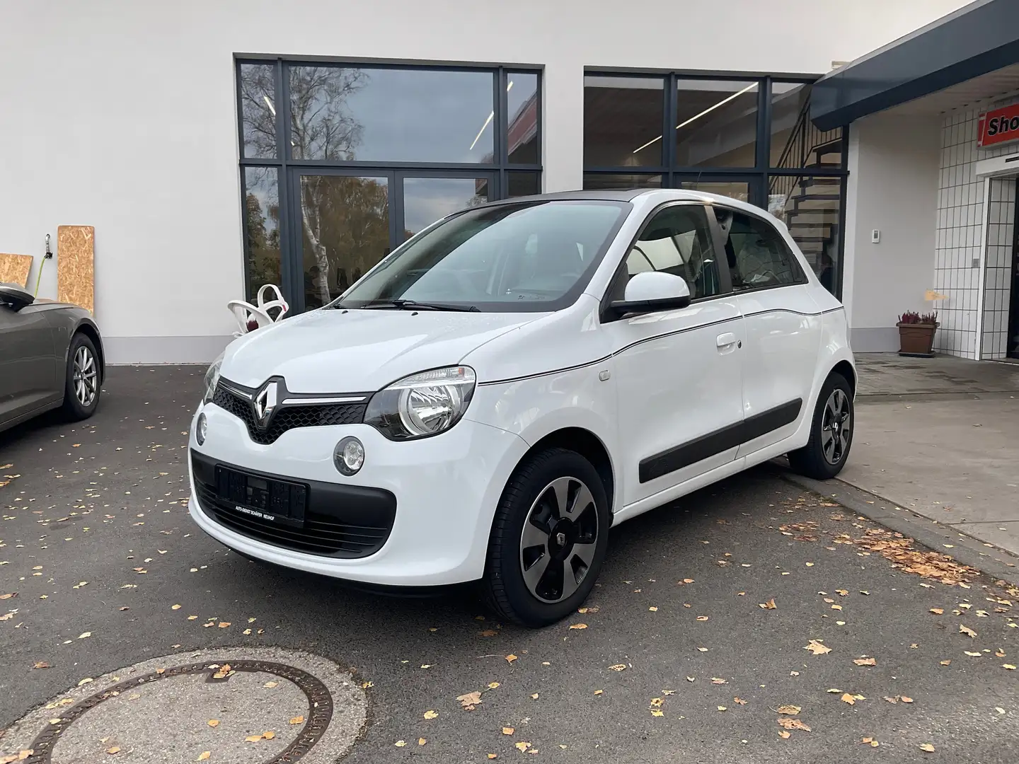 Renault Twingo Liberty Blanc - 1