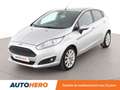 Ford Fiesta 1.5 TDCi Titanium Gris - thumbnail 1