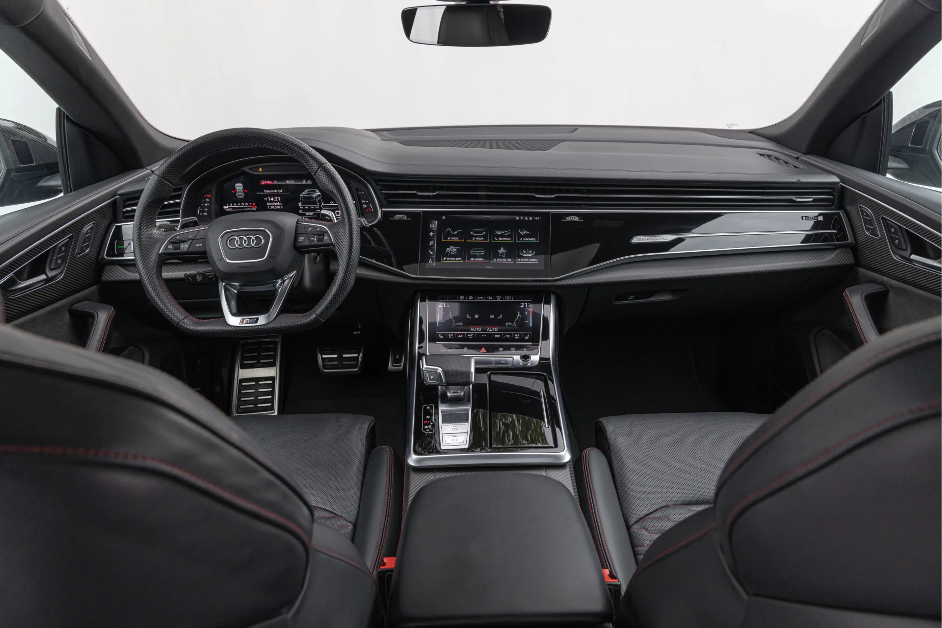 Audi RS Q8 RSQ8 4.0 TFSI 600pk Quattro Keramisch Dynamic+ Sta — photo 5