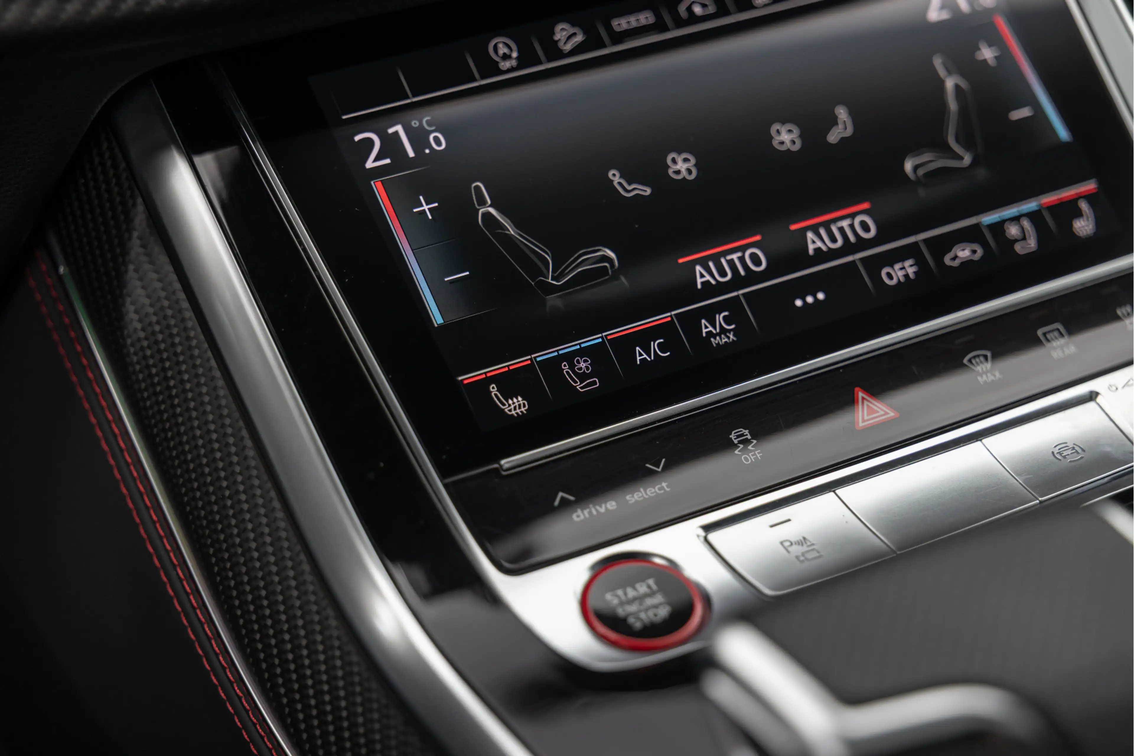 Audi RS Q8 RSQ8 4.0 TFSI 600pk Quattro Keramisch Dynamic+ Sta — photo 23