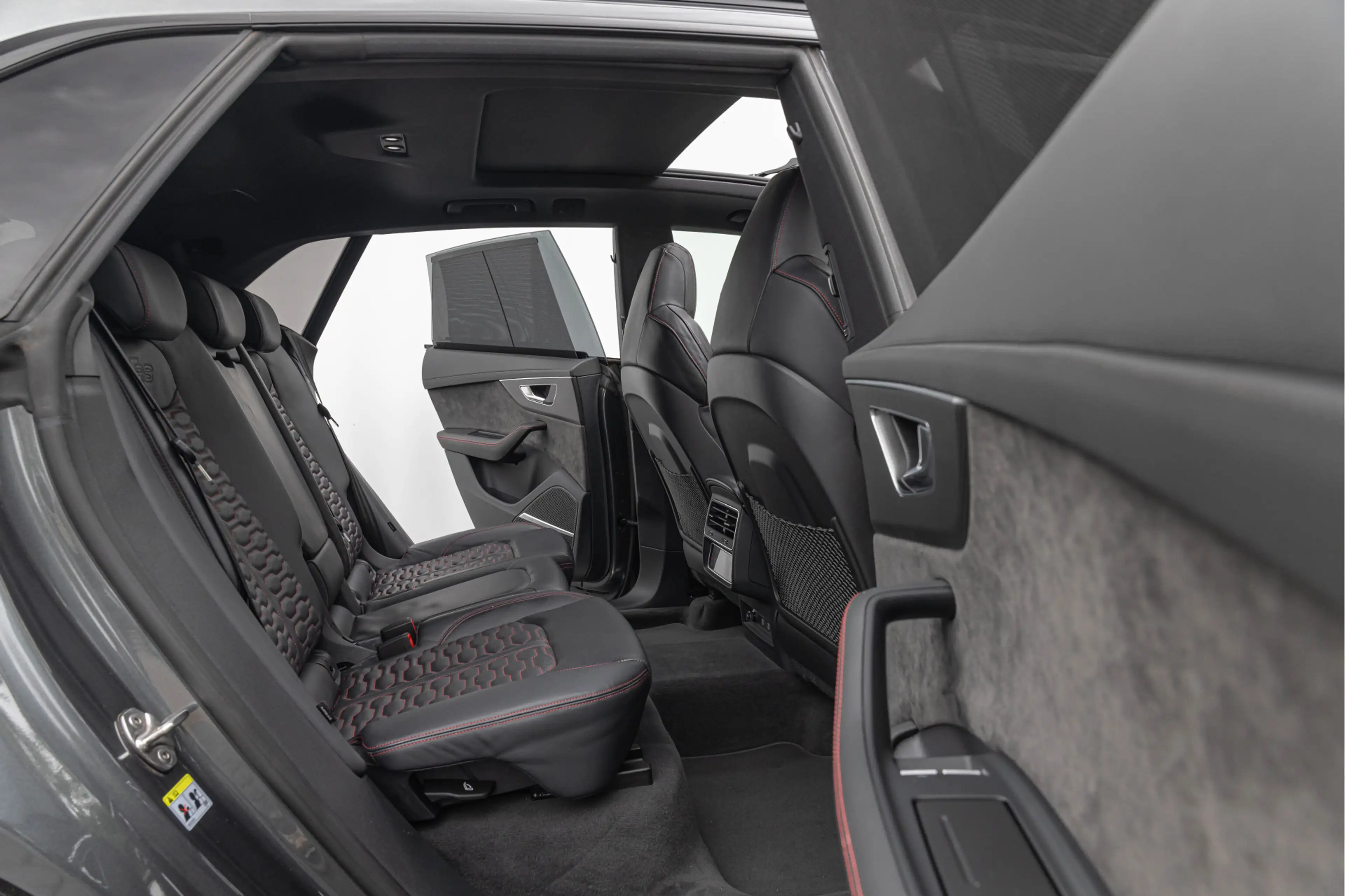 Audi RS Q8 RSQ8 4.0 TFSI 600pk Quattro Keramisch Dynamic+ Sta — photo 6